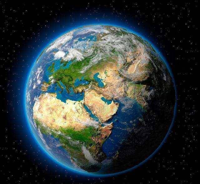 宇宙神秘天体的亮度是太阳100万亿倍 隔着屏幕都能感觉到它的亮