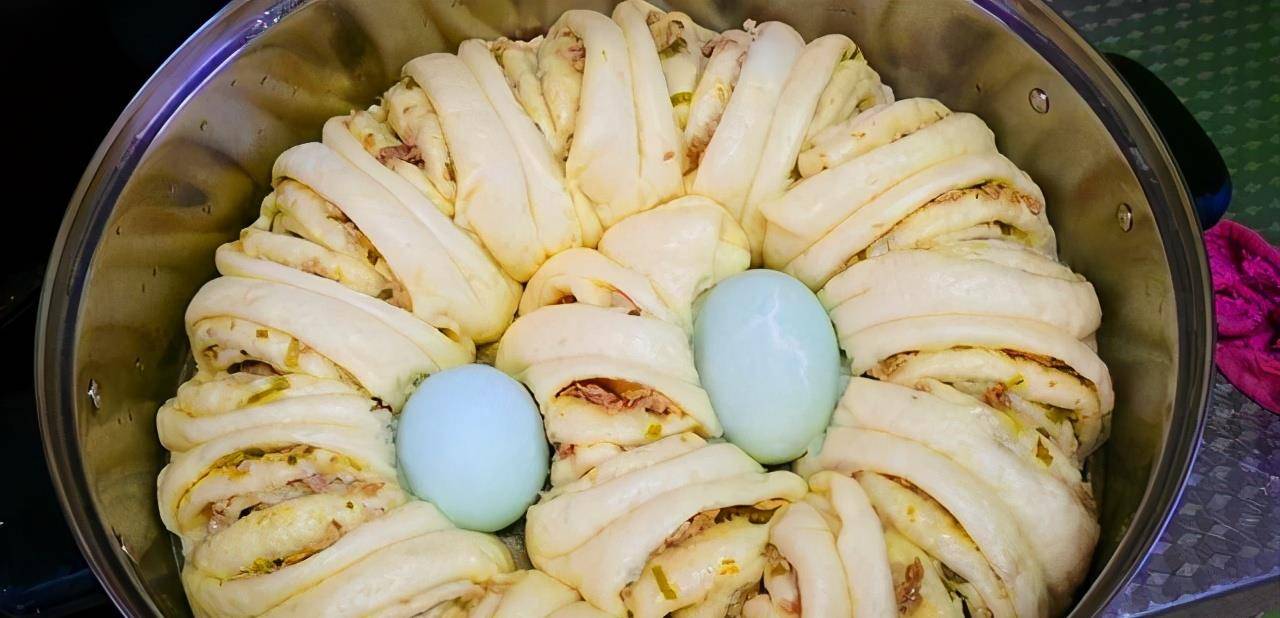 夏天|天热，做这早餐正合适，做一次吃7天，比做油条简单，比吃包子香