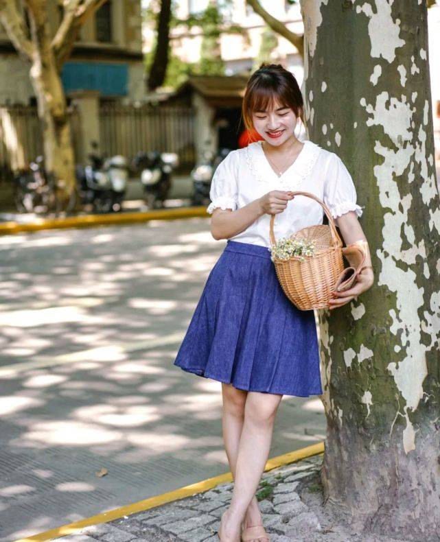 服装|个子不高又怎样？只要会穿搭，照样能成为别人眼中的“女神”