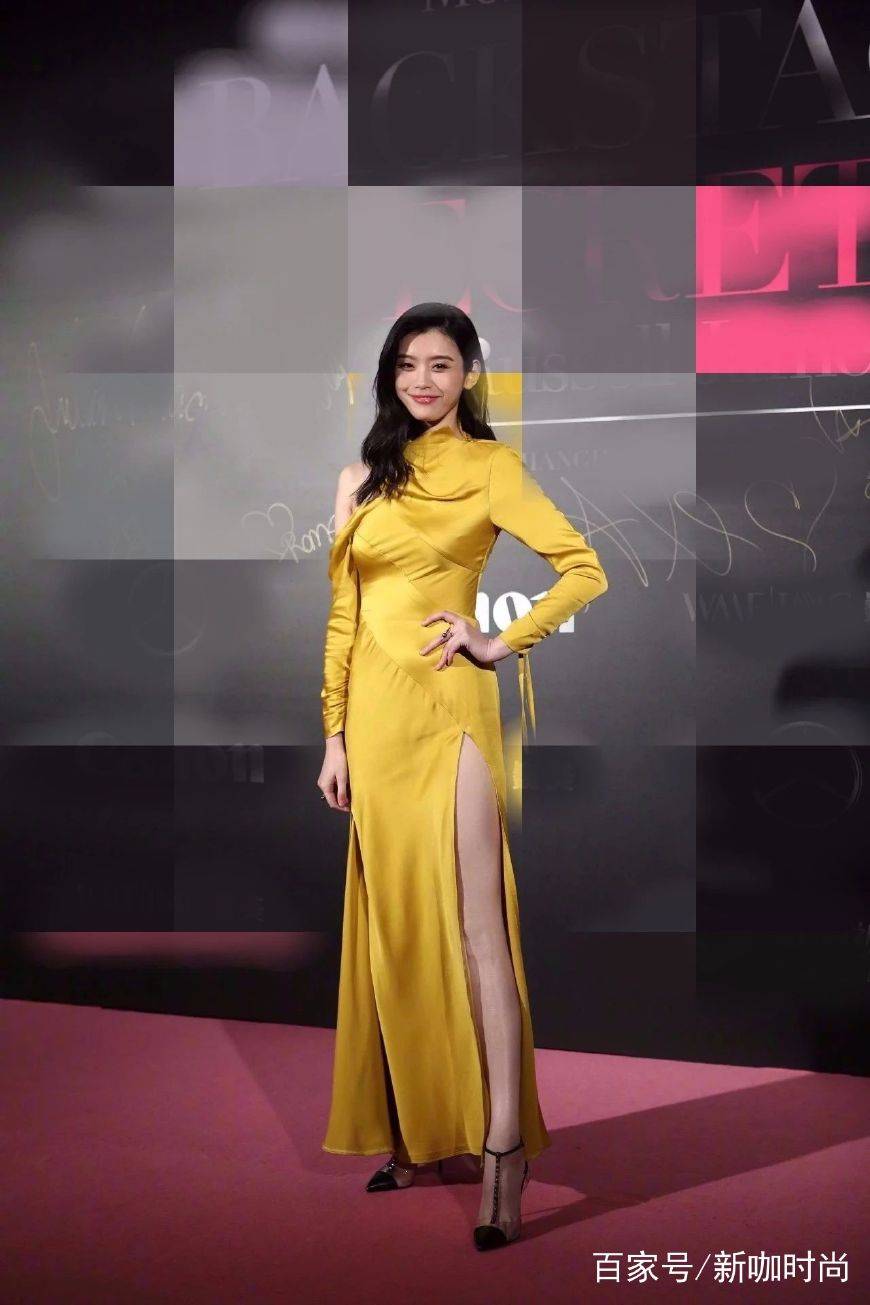 身材|“天使”来了！奚梦瑶“买粉风波”后现身，露腰乞丐裤潮到掉渣！