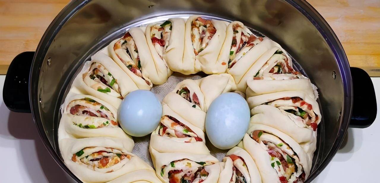 夏天|天热,做这早餐正合适,做一次吃7天,比做油条简单,比吃包子香