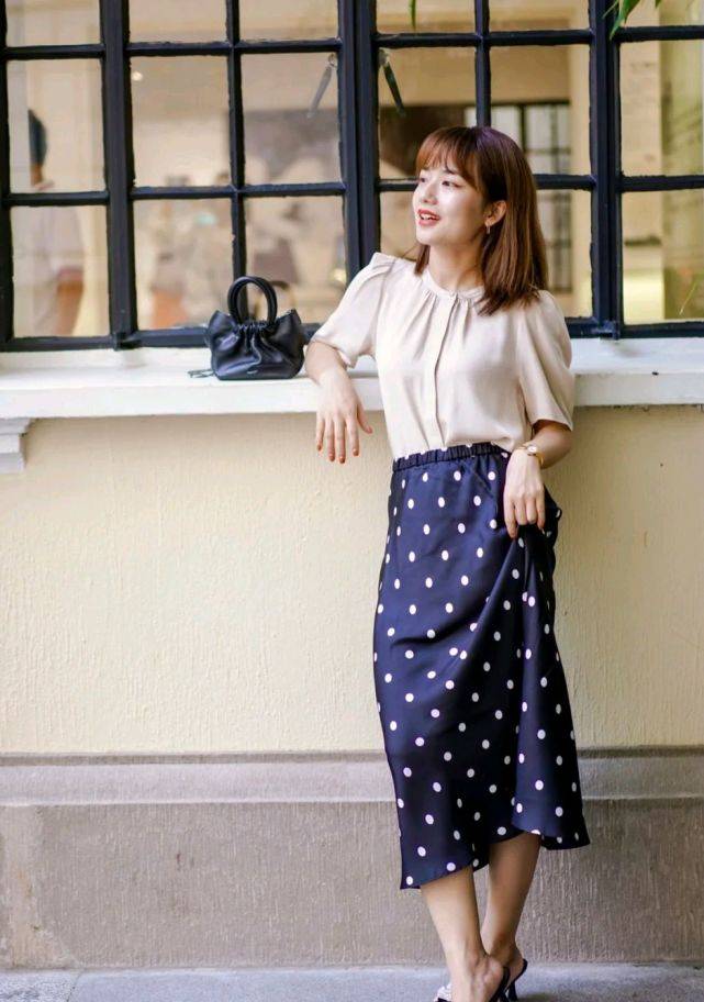 服装|个子不高又怎样？只要会穿搭，照样能成为别人眼中的“女神”