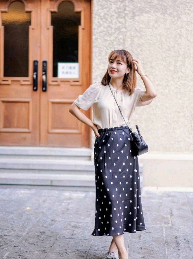 服装|个子不高又怎样？只要会穿搭，照样能成为别人眼中的“女神”