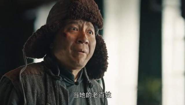 原创大决战化装成百姓跑回来的安春山曾经击毙日军中将