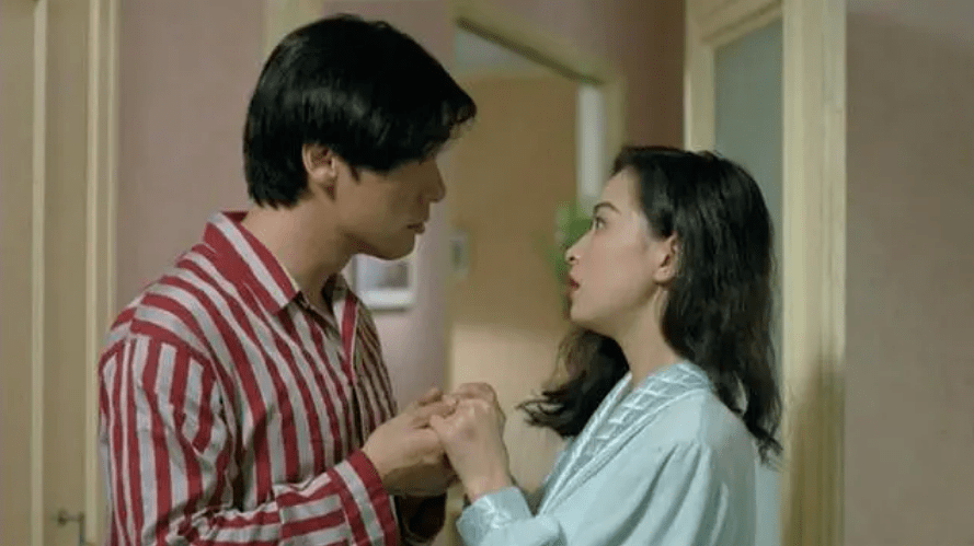 整个故事看下来,《玫瑰玫瑰我爱你》和《92黑玫瑰对黑玫瑰》一样,是一