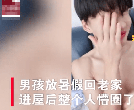 冒下|爸妈趁儿子不在家偷偷生了个二胎？网友:大号练废了又练了个小号