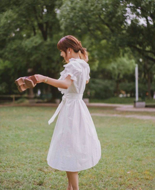 服装|个子不高又怎样？只要会穿搭，照样能成为别人眼中的“女神”