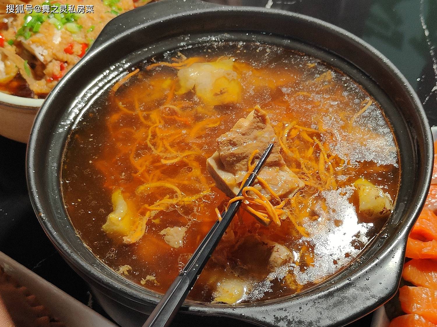 花900元在家食記買了菜，招待外地兄弟，吃得盡興我也有面子，不貴 搞笑整蠱 第2张