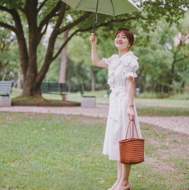 服装|个子不高又怎样?只要会穿搭,照样能成为别人眼中的“女神”