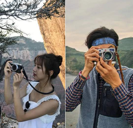 原创李惠利和男友被曝分手疑似和新剧男主张基龙有情况