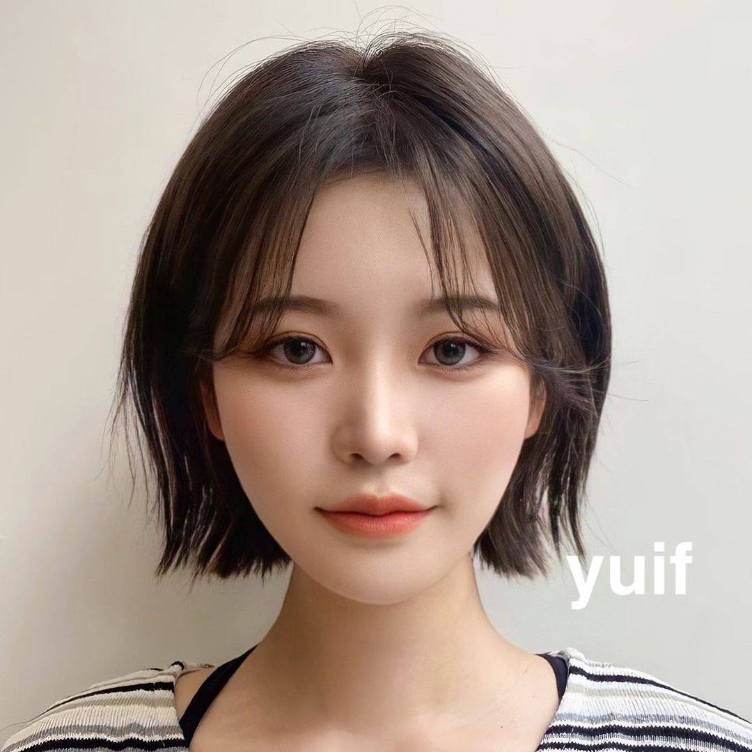 发型|新时尚发型21款，从短到长都很美，喜欢就挑一款吧