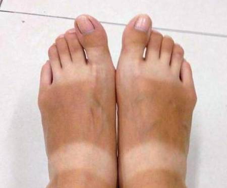 进行|夏季，女人用脚来表达美，按这4步来保养脚，让你更有魅力