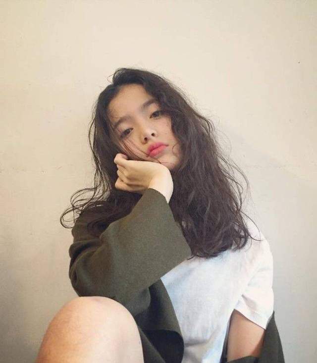 下巴|发型长型篇：你是哪一种长脸？适合什么发型？学会变迷你脸哦