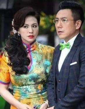 原创蛇蝎美人田丽被马景涛家暴遭前夫劈腿再嫁小丈夫今怎样