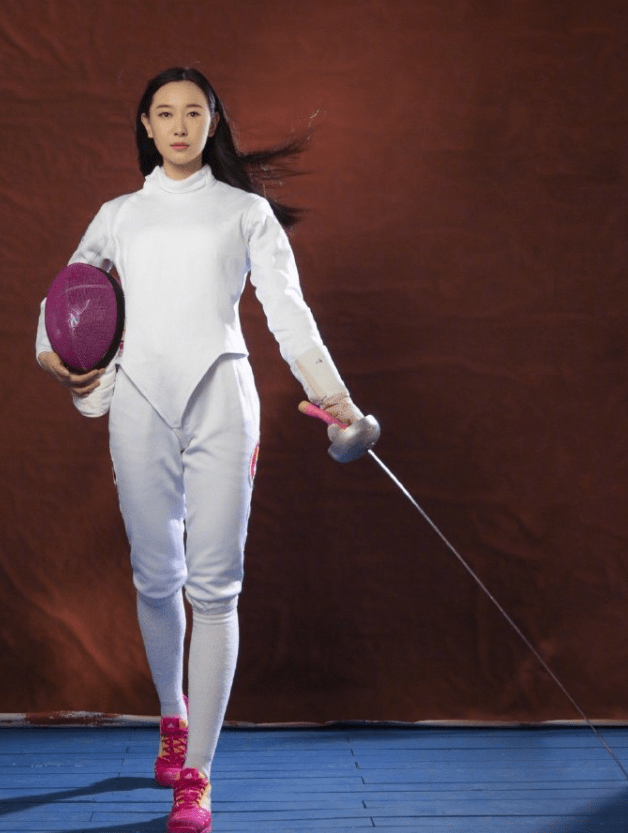 孙一文|奥运女将“神颜”多！杨舒予刘灵玲撞脸刘雯徐冬冬，孙一文更能打