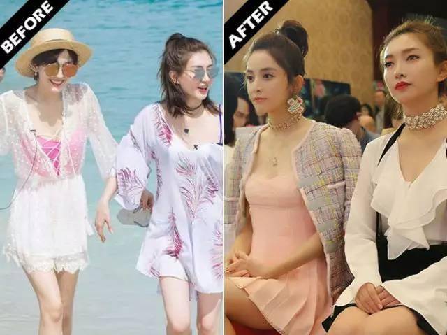 因为|女明星们都是晒不黑的吗？娜扎、宋轶这些防晒技巧你一定要知道