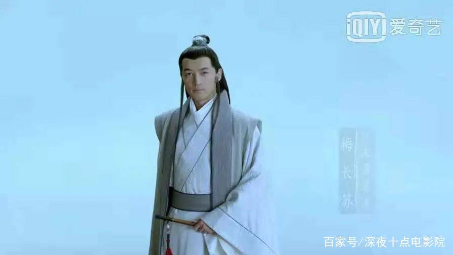 梁帝|你出走半生， 归来仍是初心不改 满腔热血的的林殊哥哥