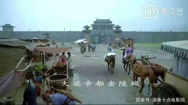 梁帝|你出走半生， 归来仍是初心不改 满腔热血的的林殊哥哥