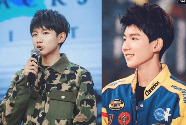 翩翩少年|明星掀刘海差距有多大，胡歌绅士，李易峰霸道总裁，TFBOYS太撩了