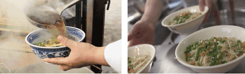 美食|在郁锦香酒店，我爱上了这座城市