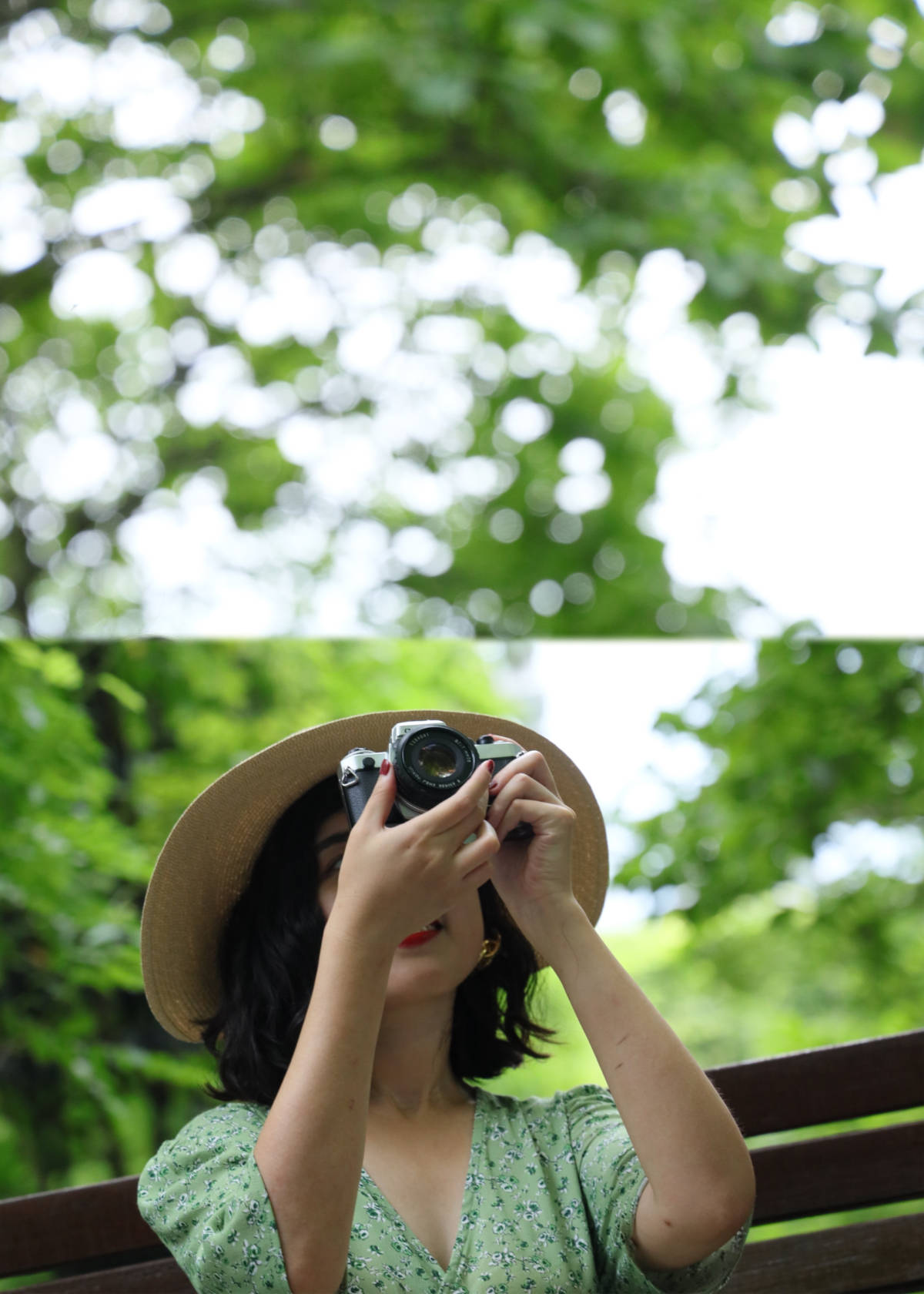 Rouje|Rouje试衣间 | 夏日法式女孩