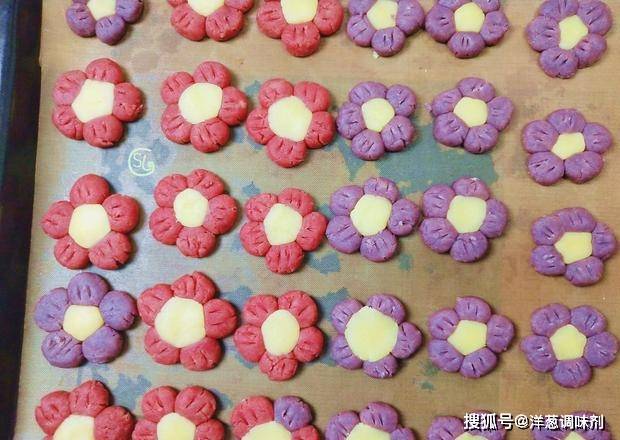 方法|这是孩子最爱的饼干，方法超简单，好看更好吃，酥脆香甜