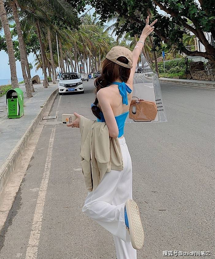 因为|夏季又可以遮肉，防晒又能穿出气质，非奶奶裤莫属