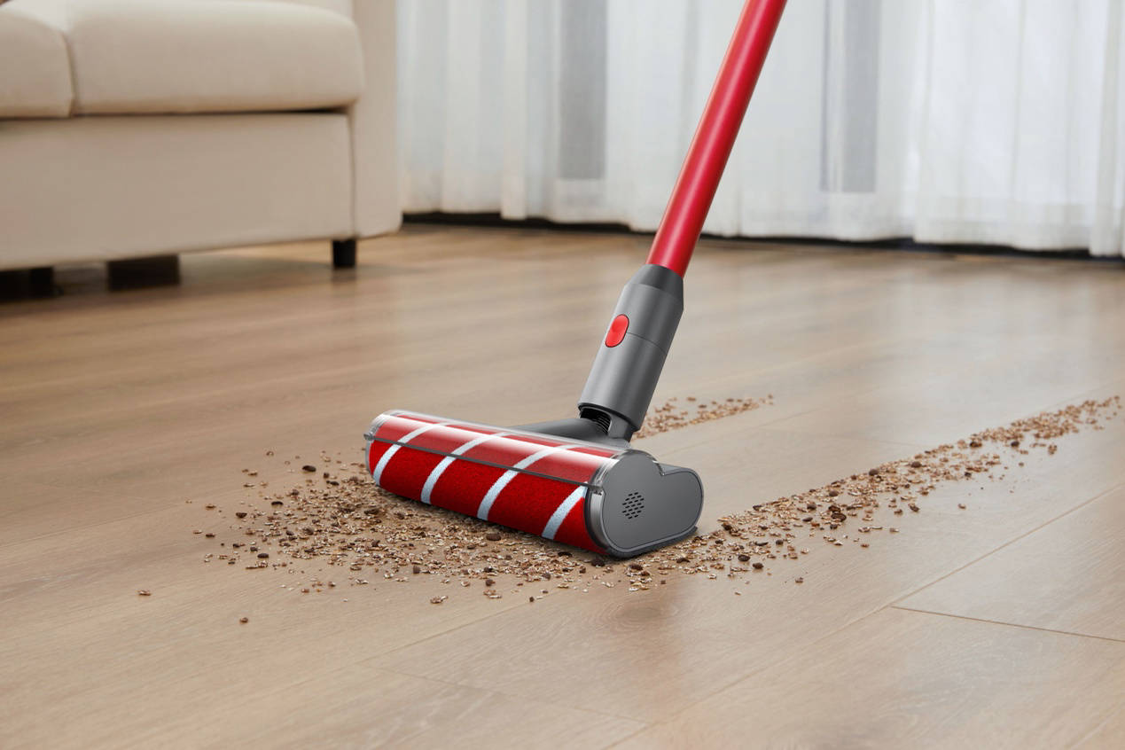设计|石头手持无线吸尘器 H7 发布：吸力更大、支持快充，首发价2599元