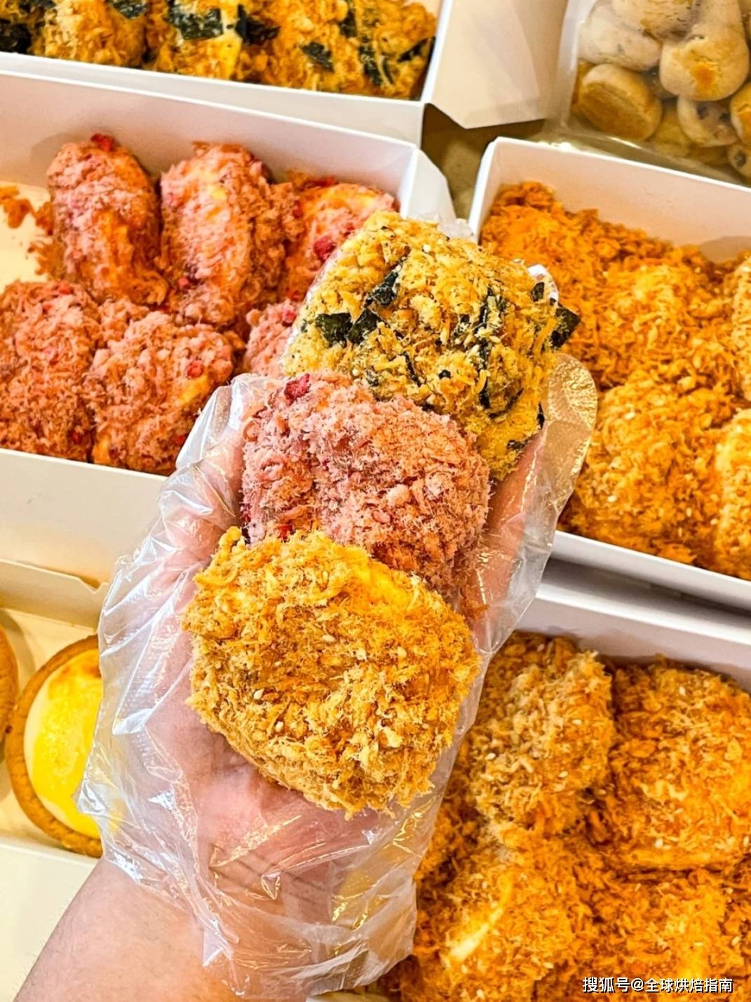 檔口下火起來的香酥牛奶棒升級之後又火了 熱愛美食 第1张