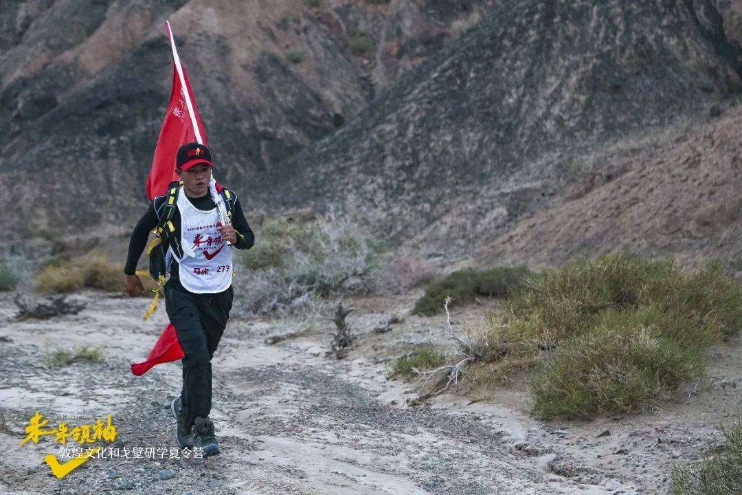 电影|电影《棒！少年》团队，3天68KM戈壁徒步挑战惊艳了所有人！
