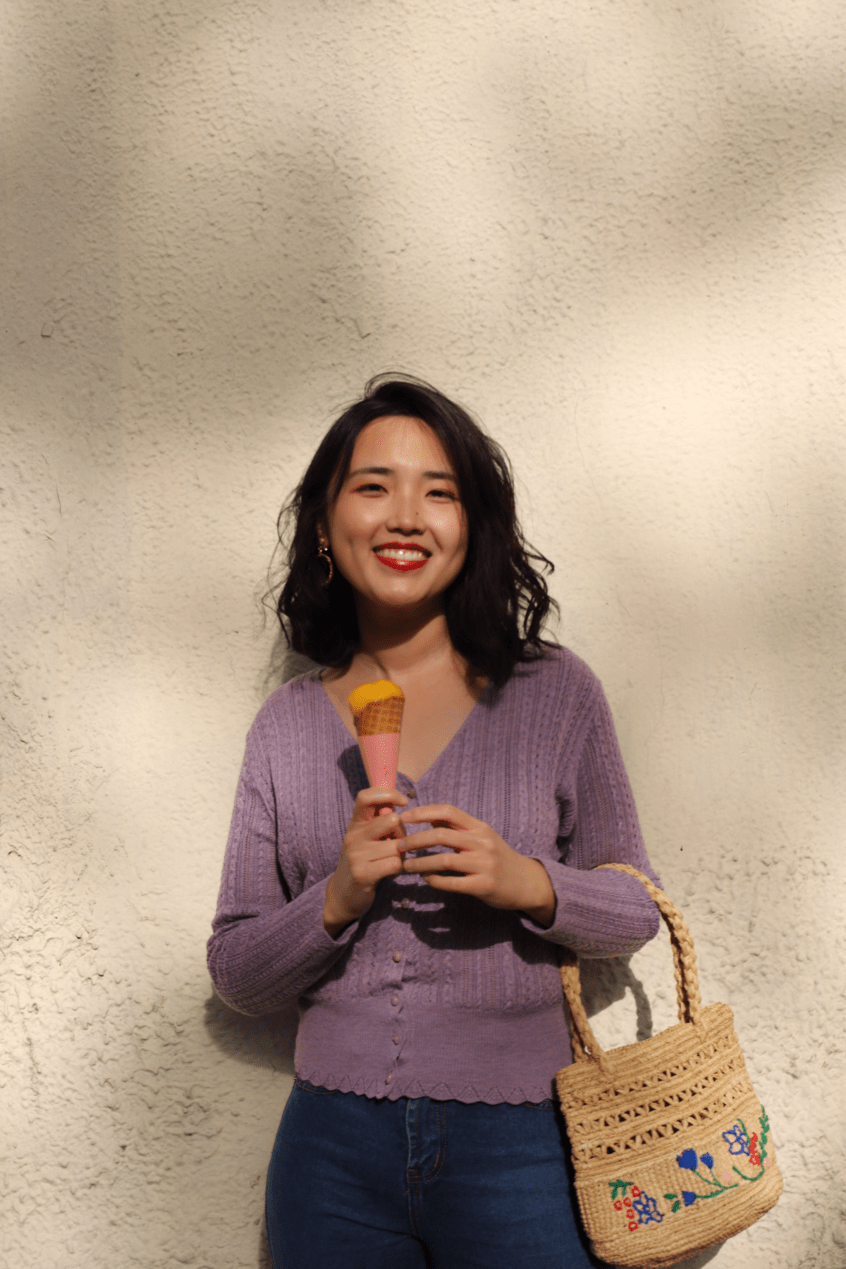 Rouje|Rouje试衣间 | 夏日法式女孩