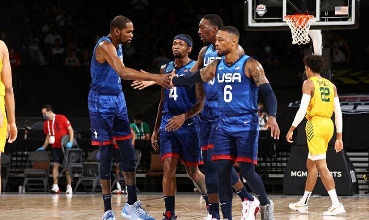 梦之队排行_杜兰特难了!三巨头成老帅救命稻草!梦之队排名出炉,失霸主地位