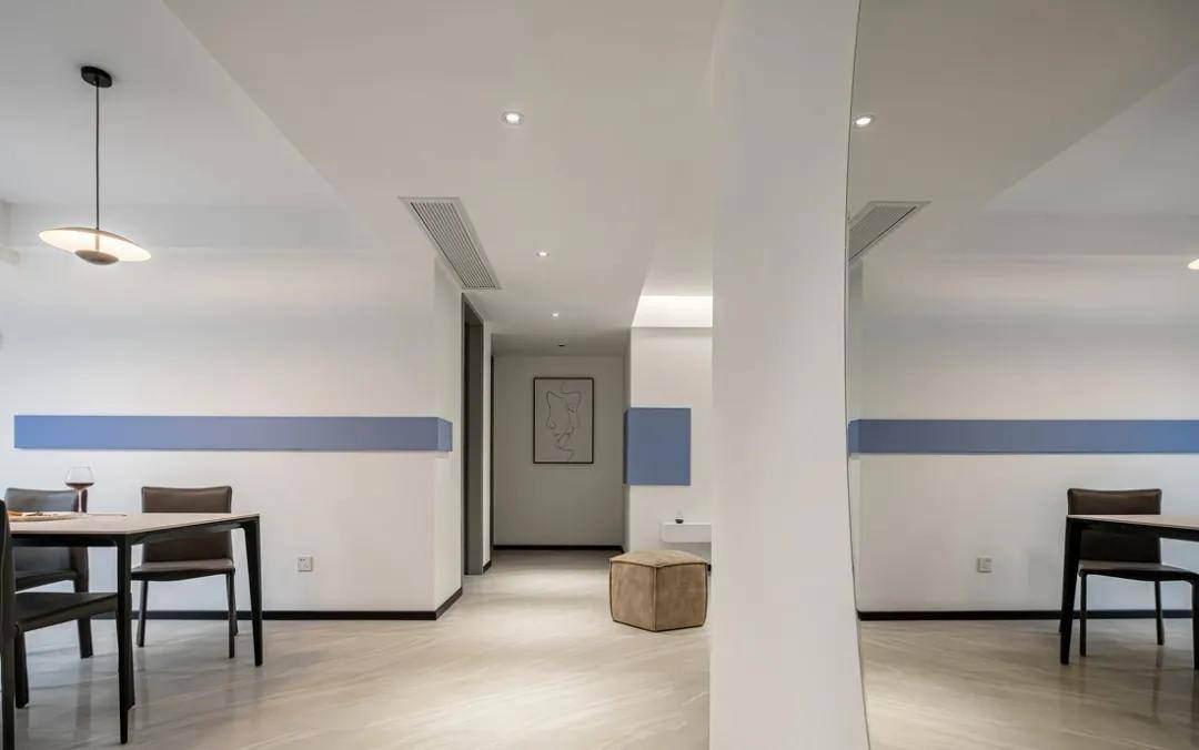 空间|尚欧家居|打破墙体拥抱开阔空间，衣柜加持双倍储物！