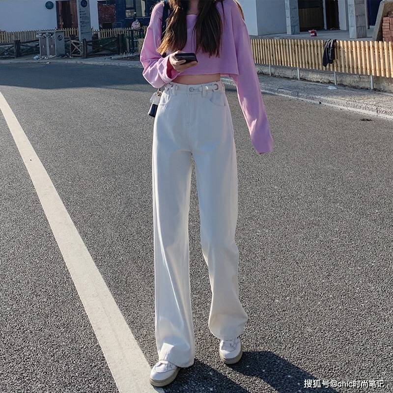 因为|夏季又可以遮肉，防晒又能穿出气质，非奶奶裤莫属