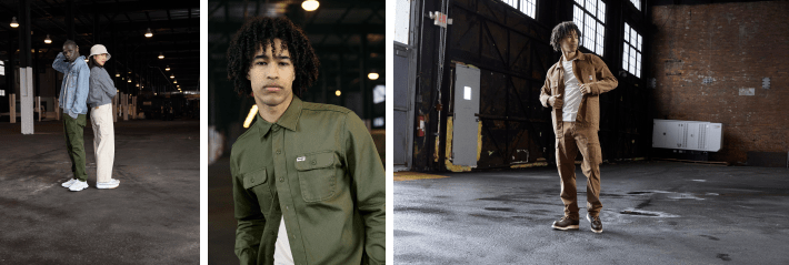 品牌|Wrangler 2021秋冬“梦险工装”系列 寻梦探险,“燃”力十足