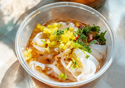 美食|在郁锦香酒店，我爱上了这座城市