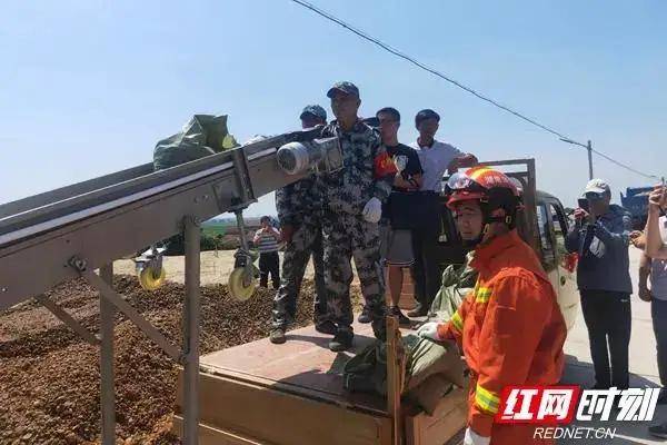 洪災中的「救援神器」！無人機、救生機器人、動力舟橋··· 科技 第14張