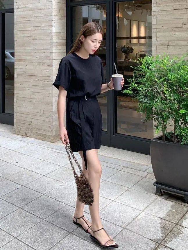 设计|今年夏天“爸爸裤”最In穿搭，照着穿时髦炸！