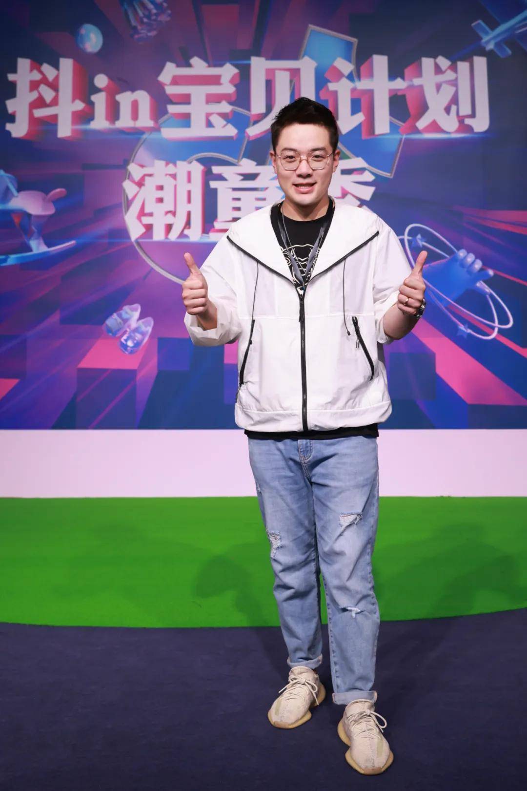 品牌|抖in宝贝计划潮童秀，一眼就爱上