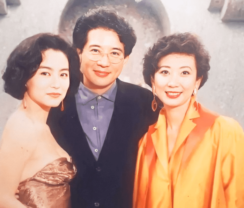林青霞|让林青霞见面就认输的人，没有女明星敢和她比穿搭时髦