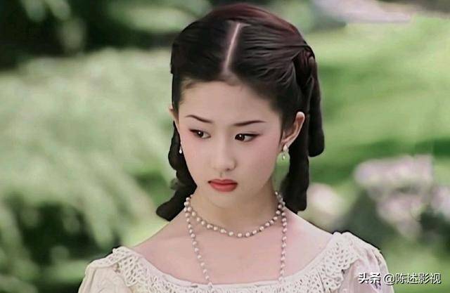 演技|演民国女子的演员,只服这12位扮相,演技好不说还很有民国风