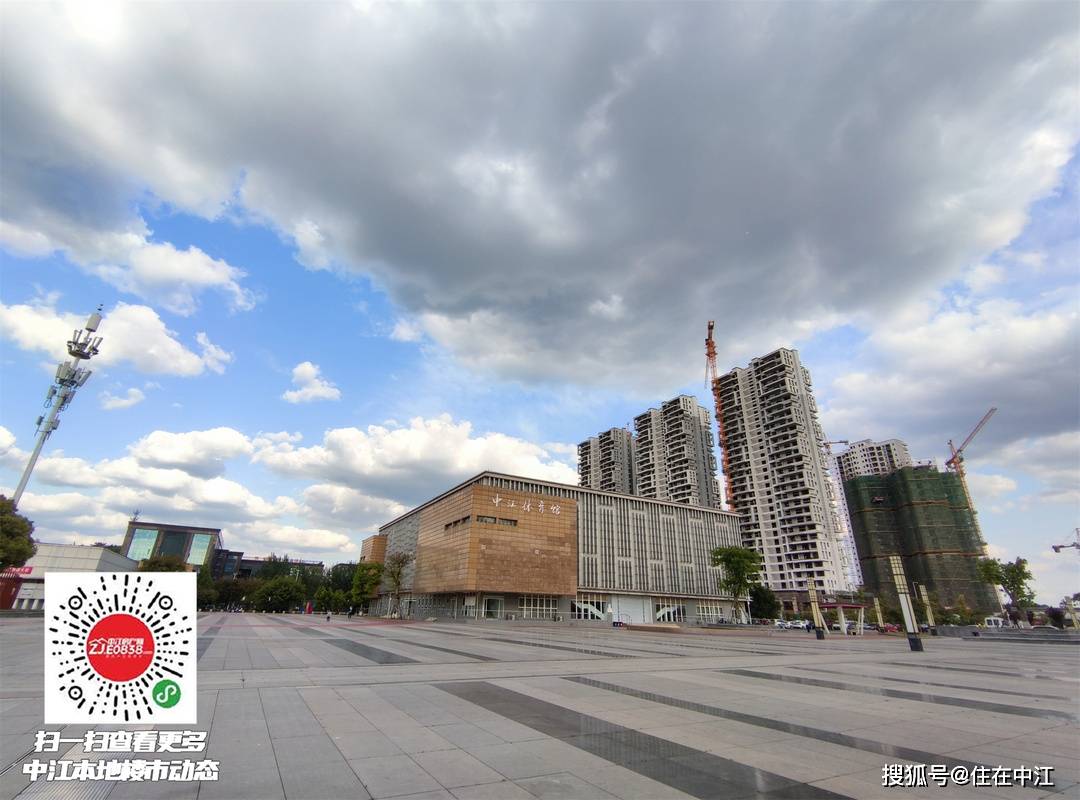 作为搭配高规格商业配套的中江神盘boss城森林城市,在上个月项目的