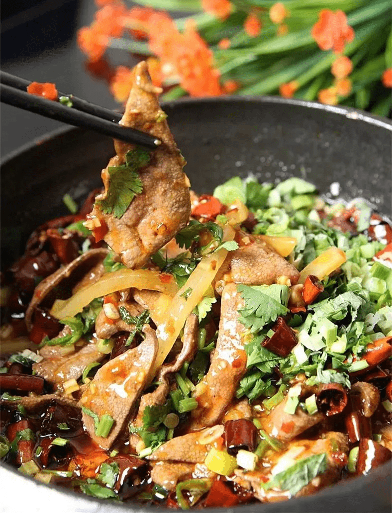 川菜怎么做好吃这12道川味家常菜品浓香四溢满嘴辣味太过瘾