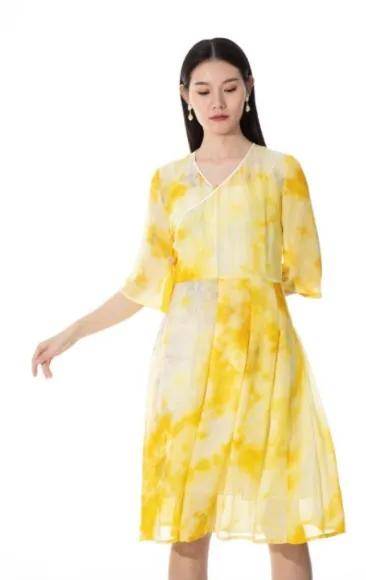 古代|涵碧精品 |承汉堂 – 中国古代草木染服饰