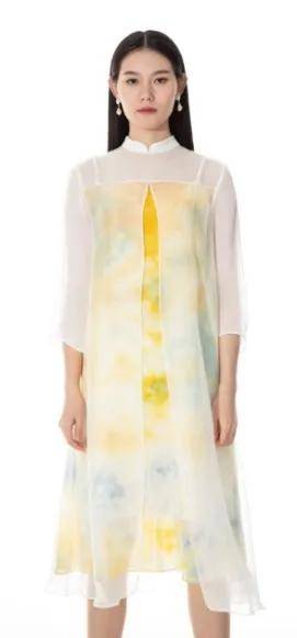 古代|涵碧精品 |承汉堂 – 中国古代草木染服饰