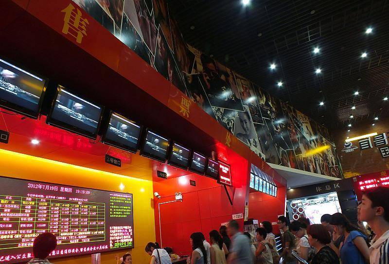 恐怖片排行榜前十名中国_中国电影票房排名前十名公布,总票房破300亿,全球排名第一位