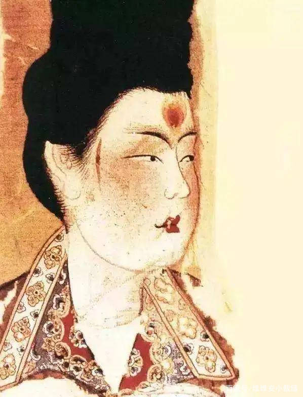 披肩|看现在的古装，再看看30年前杨贵妃的古装造型，靠手艺惊艳了时光