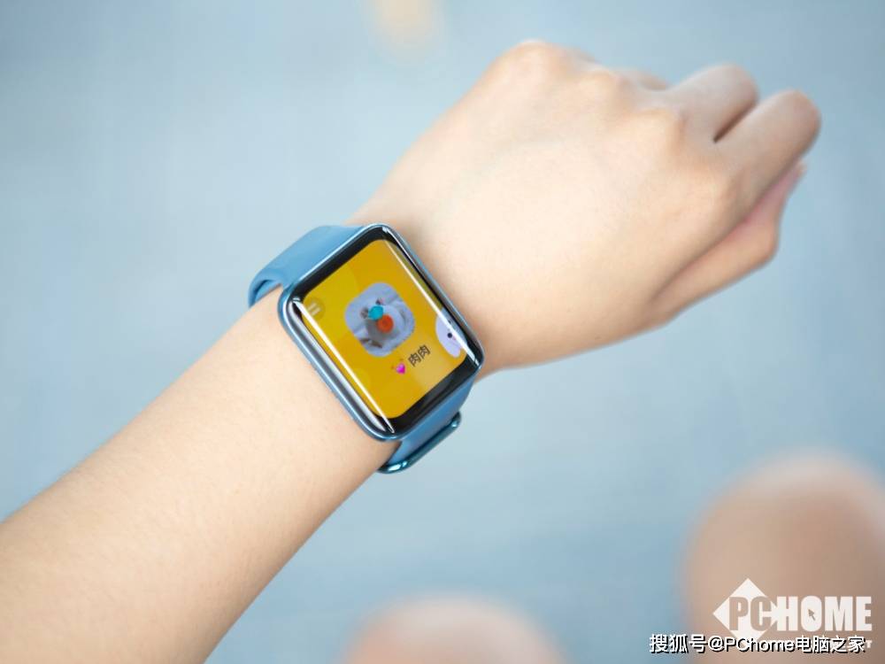续航|OPPO Watch 2系列图赏：智能和续航完全可以同时兼顾！
