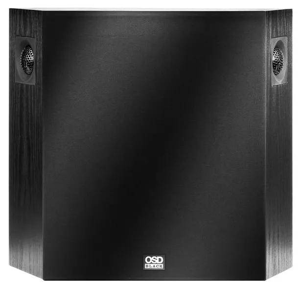 美国avsforum专业音响玩家jimwilson测评osdblack系列