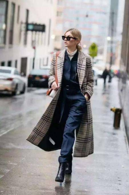 什么|时尚搭配生活当中依旧显得比较小众